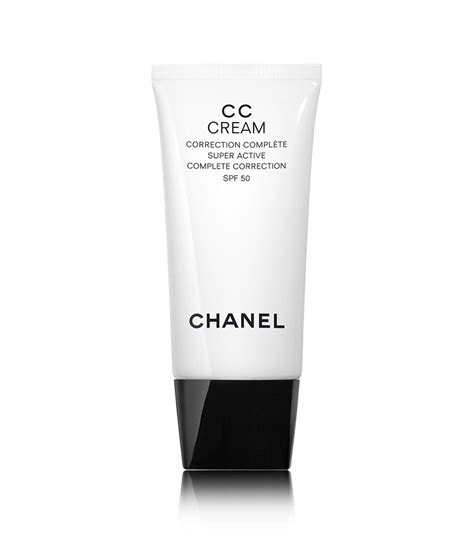 chanel krem bb|Chanel cc moisturizer.